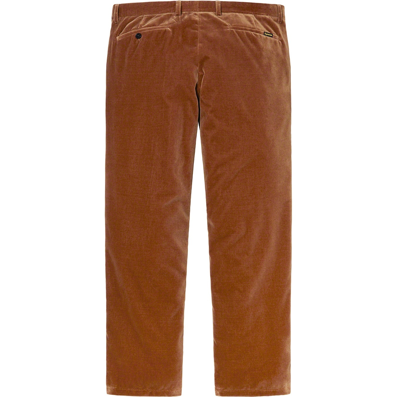 Velvet Trouser view 4